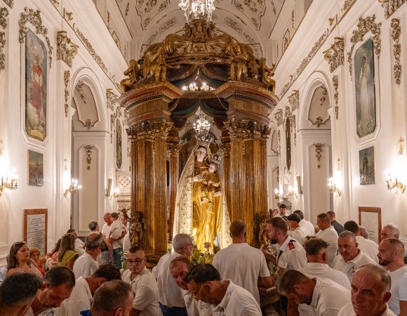 Da Mr. Rain alla Madonna della Favara, Contessa Entellina fa il pieno di visitatori
