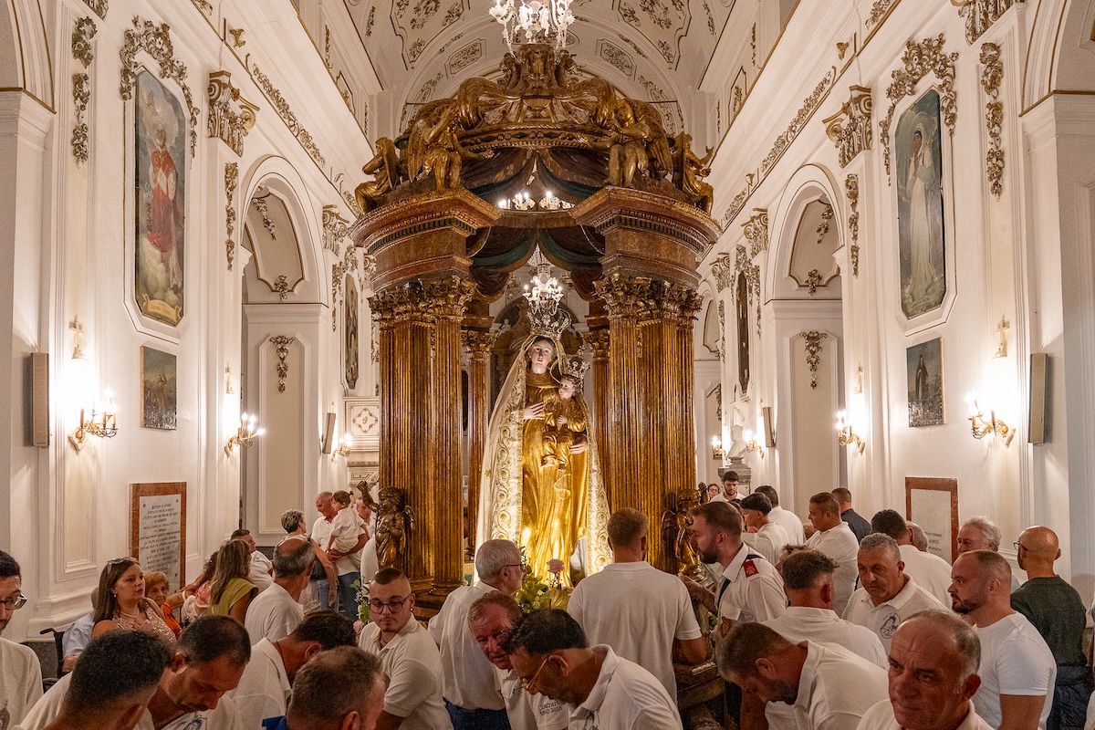 madonna della favara
